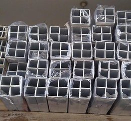 大口径铝管/无缝锻造铝管/生产厂家