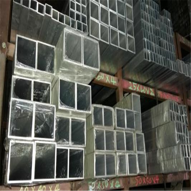 无缝锻造铝管/厂家/6061铝排管